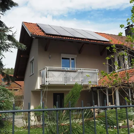 Ferienwohnung 